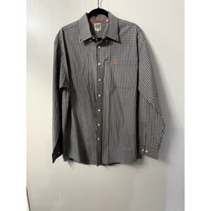 Cinch XL Long-sleeve Button Down